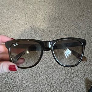 Rayban Tortoiseshell Sunglasses